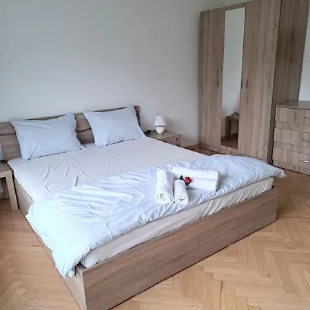 Angela's House Apartman
