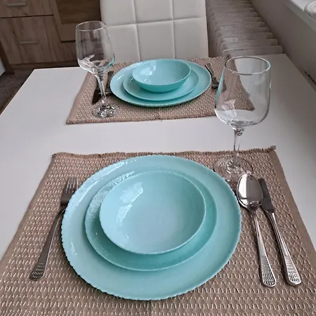 Lejlighed Angela's House *