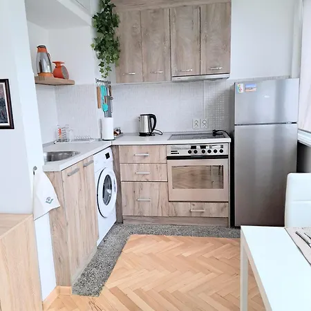 Apartmán Angela's House Sofie