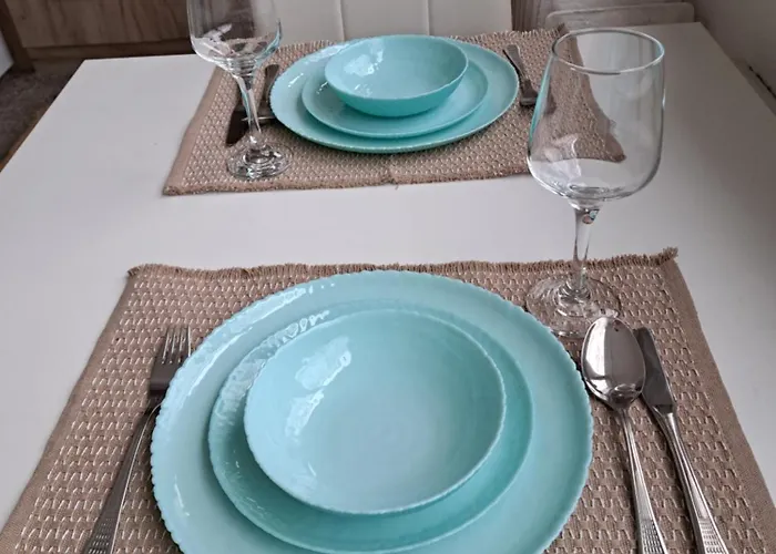 דירה Angela's House *