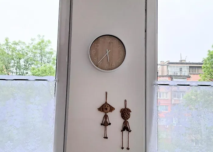 Angela's House Διαμέρισμα Σόφια