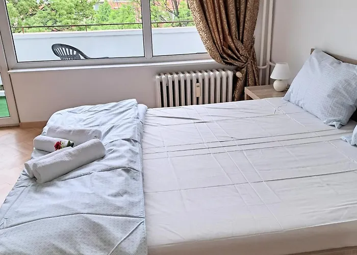 Angela's House דירה *