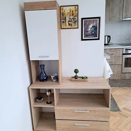 Angela's House Апартаменты София